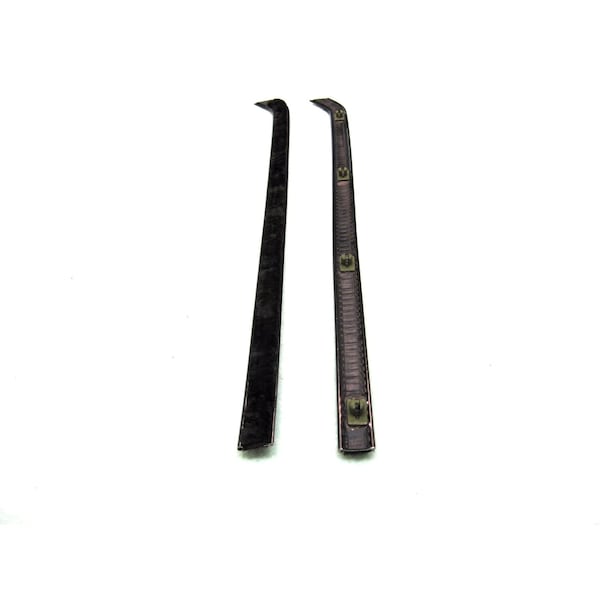 Fairchild Industries Kg2070 - 1959-1959 Chevrolet 3100 Belt Weatherstrip Kit KG2070 - main